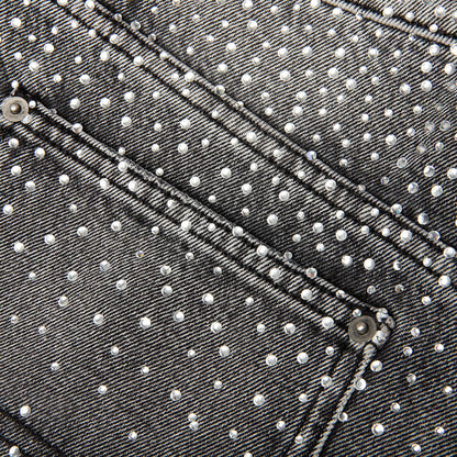 Maxx Operator Short - Konkrete Crystal Charcoal
