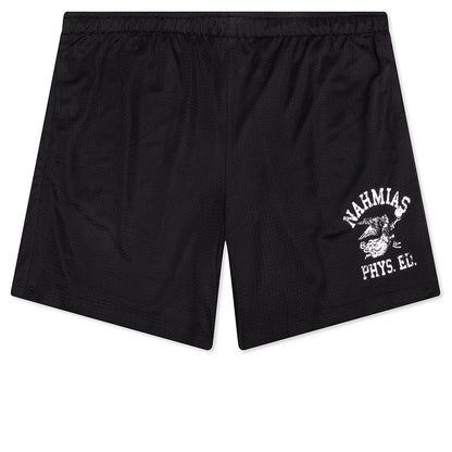 Mesh PE Shorts - Black