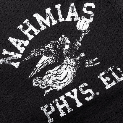 Mesh PE Shorts - Black