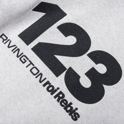 Metanoia USO Sweat - Heather Grey