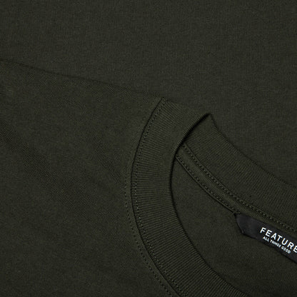 Morning Service Coffee Porsche Tee - Rosin
