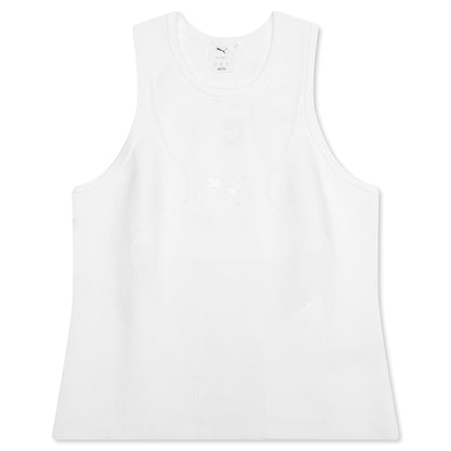 Mostroverse Tank Top - White