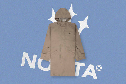 NRG Nocta Sideline Jacket HD - Khaki