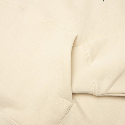 Natural Dove Hoodie - Bone