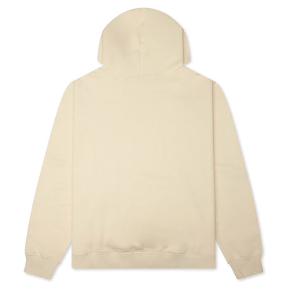 Natural Dove Hoodie - Bone