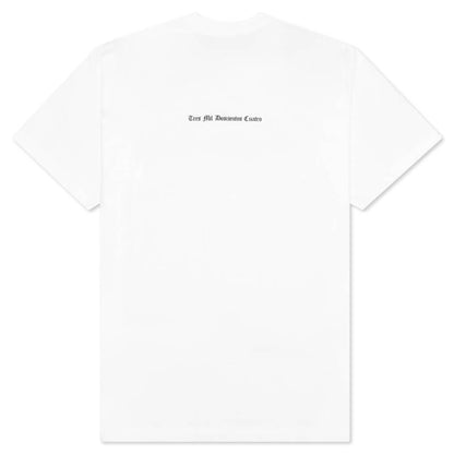 3204 S/S Tee - White