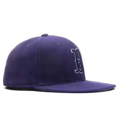 Boston Red Sox Polartec Wind Pro 59FIFTY Fitted - Navy