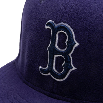 Boston Red Sox Polartec Wind Pro 59FIFTY Fitted - Navy