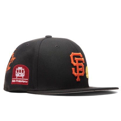 City Transit 59FIFTY Fitted - San Francisco Giants