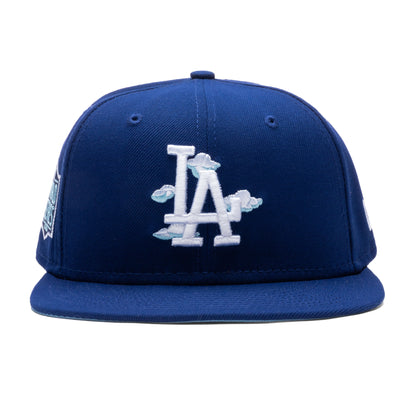 Comic Cloud 59FIFTY Fitted - Los Angeles Dodgers