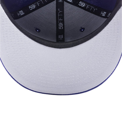 Dual Logo 59FIFTY Fitted - Los Angeles Dodgers