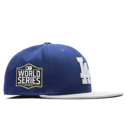 Letterman 59FIFTY Fitted - Los Angeles Dodgers