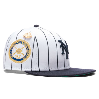 Logo History 59FIFTY Fitted - New York Giants '21