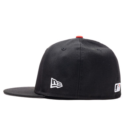 Logo History 59FIFTY Fitted - San Francisco Giants '10
