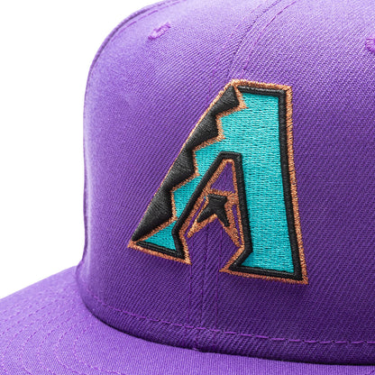 Pop Sweat 59FIFTY Fitted - Arizona Diamondbacks