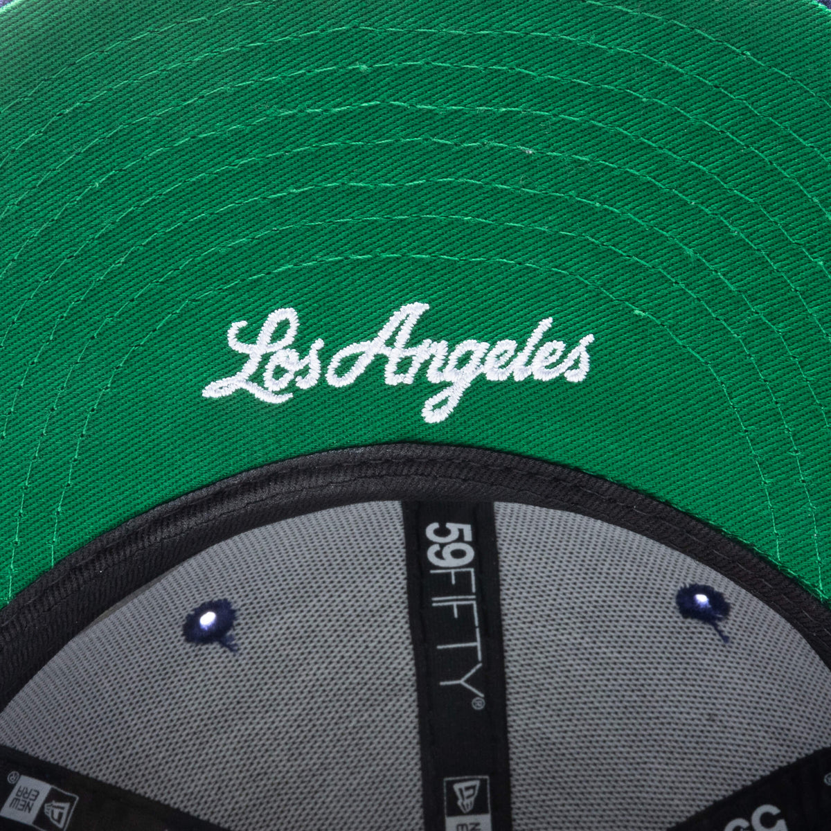 Side Split 59FIFTY Fitted - Los Angeles Dodgers