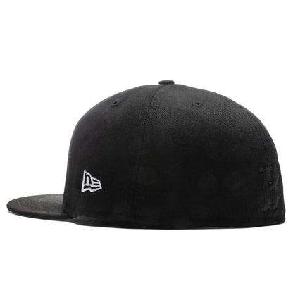 Team Fire 59FIFTY Fitted - Boston Red Sox