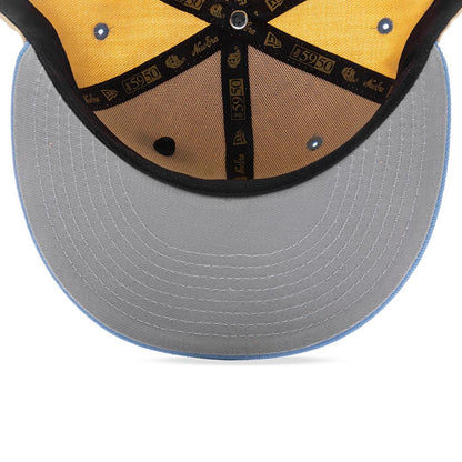 Vegas Gold 59FIFTY Fitted - Brooklyn Dodgers