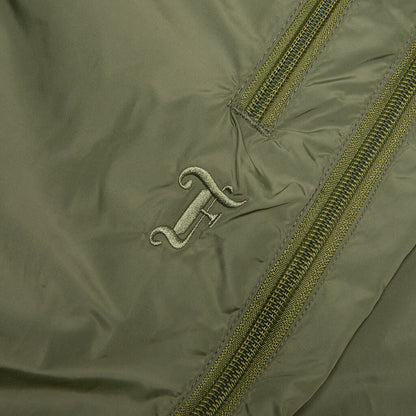 Newman Zipper Expandable Pant - Green