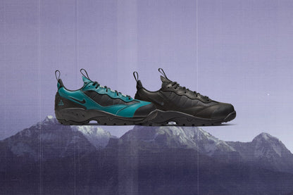 ACG Air Mada - Black/Anthracite