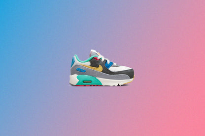Air Max 90 LTR (TD) - Phantom/Iron Grey/Rush Pink