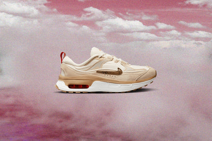 Air Max Bliss SE - Pale Ivory/Picante Red/Summit White