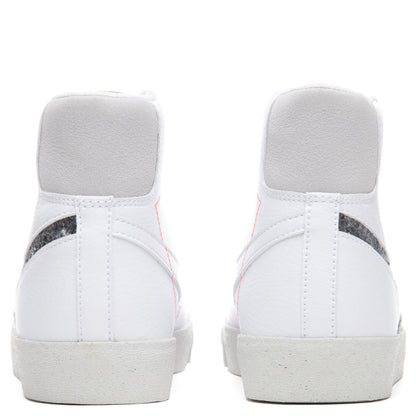 Blazer Mid '77 Vintage - White/Light Smoke Grey