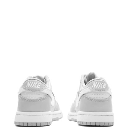 Dunk Low (PS) - Pure Platinum/White/Wolf Grey