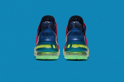 Lebron XVIII - Pink Prime/Multi