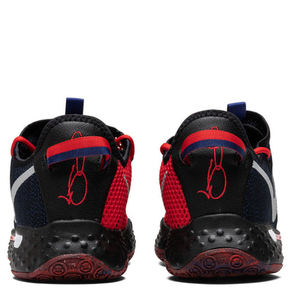 PG 4 - Black/Metallic Silver