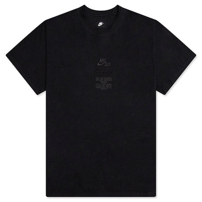 Sportswear AF1 40th Anniversary Tee - Black