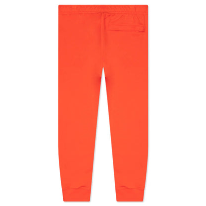 Sportswear Club Fleece Joggers - Team Orange/White