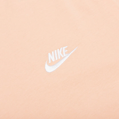 Sportswear Club T-Shirt - Orange Chalk/White