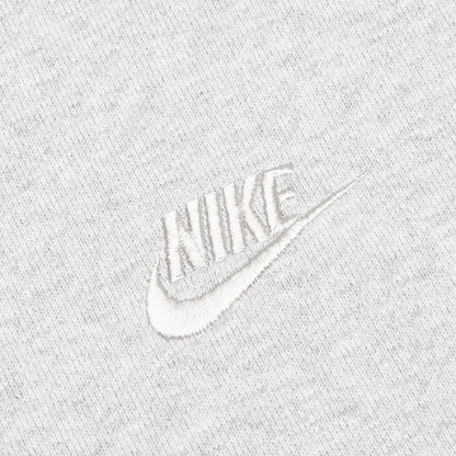 Sportswear Pullover French Terry Hoodie - Grey Heather/Light Bone