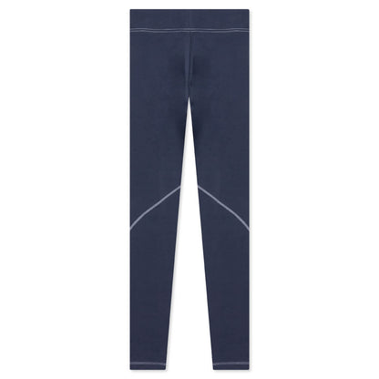 Sportswear Women's Swoosh Leggings - Thunder Blue/White/White