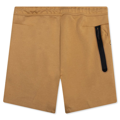 Sportswear Tech Fleece Shorts - Elemental Gold/Sail