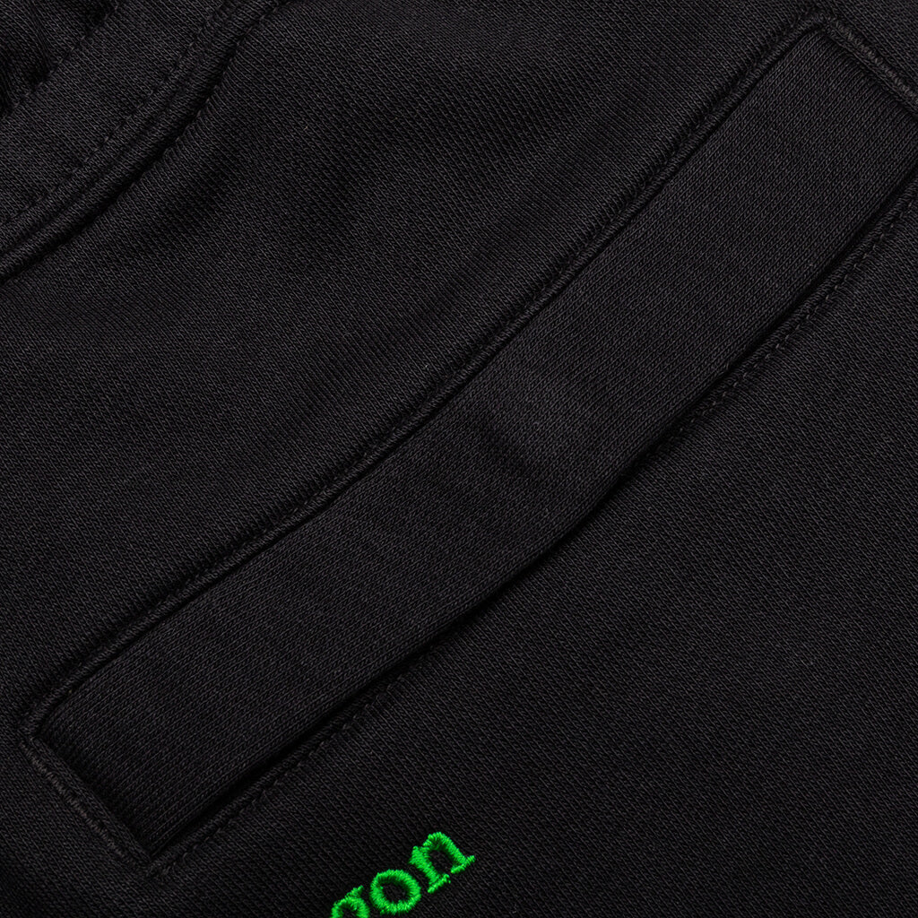 Sportswear World Tour French Terry Shorts - Black