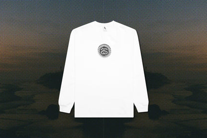 Nike x Stussy L/S T-Shirt - Summit White