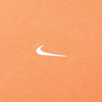 NikeLab Heavyweight T-Shirt - Healing Orange/White