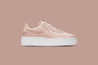 Women's Air Force 1 Pixel - Particle Beige/Black