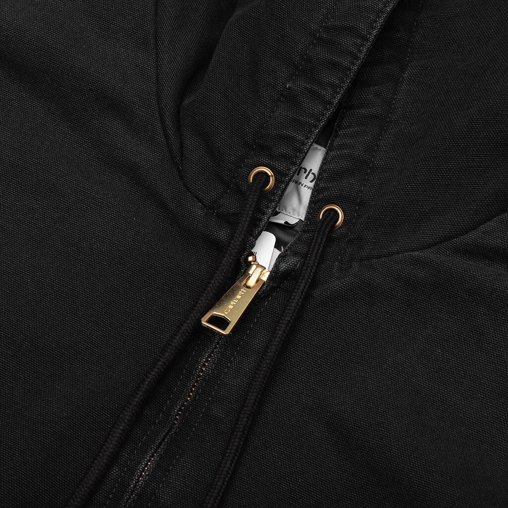 OG Active Jacket - Black