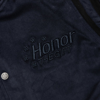 Oil Head Varsity - Navy