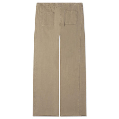 Oil Vintage Sweatpant - Pebble