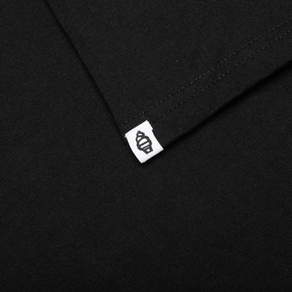 On Ice S/S Tee - Black