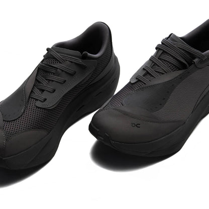 On x PAF Women's Cloudboom Volt - Ember/Pebble