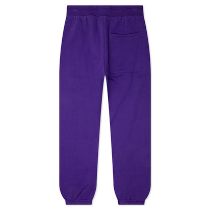 Onyx Sweatpants - Purple