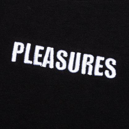 PLEASURES x Playboy PB Raglan L/S - Black