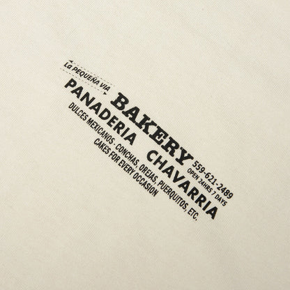Panaderia Chavarria Tee - Masa Pristine