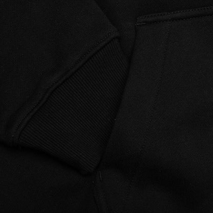 Permafrost Hoodie - Black