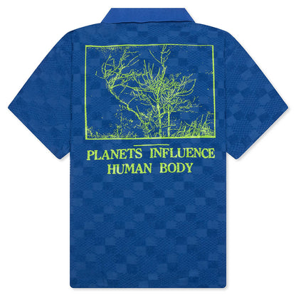 Planets Polo - Blue